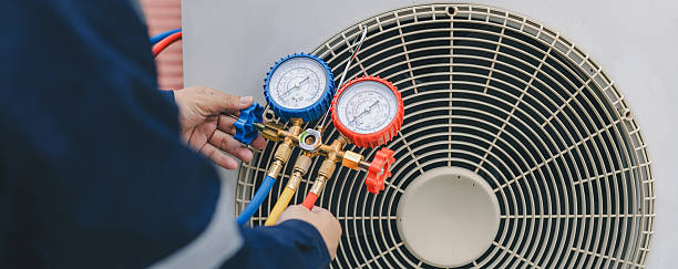 Licensed Air Conditioning Repair service in Broken Arrow, OK - HVAC Repair CO